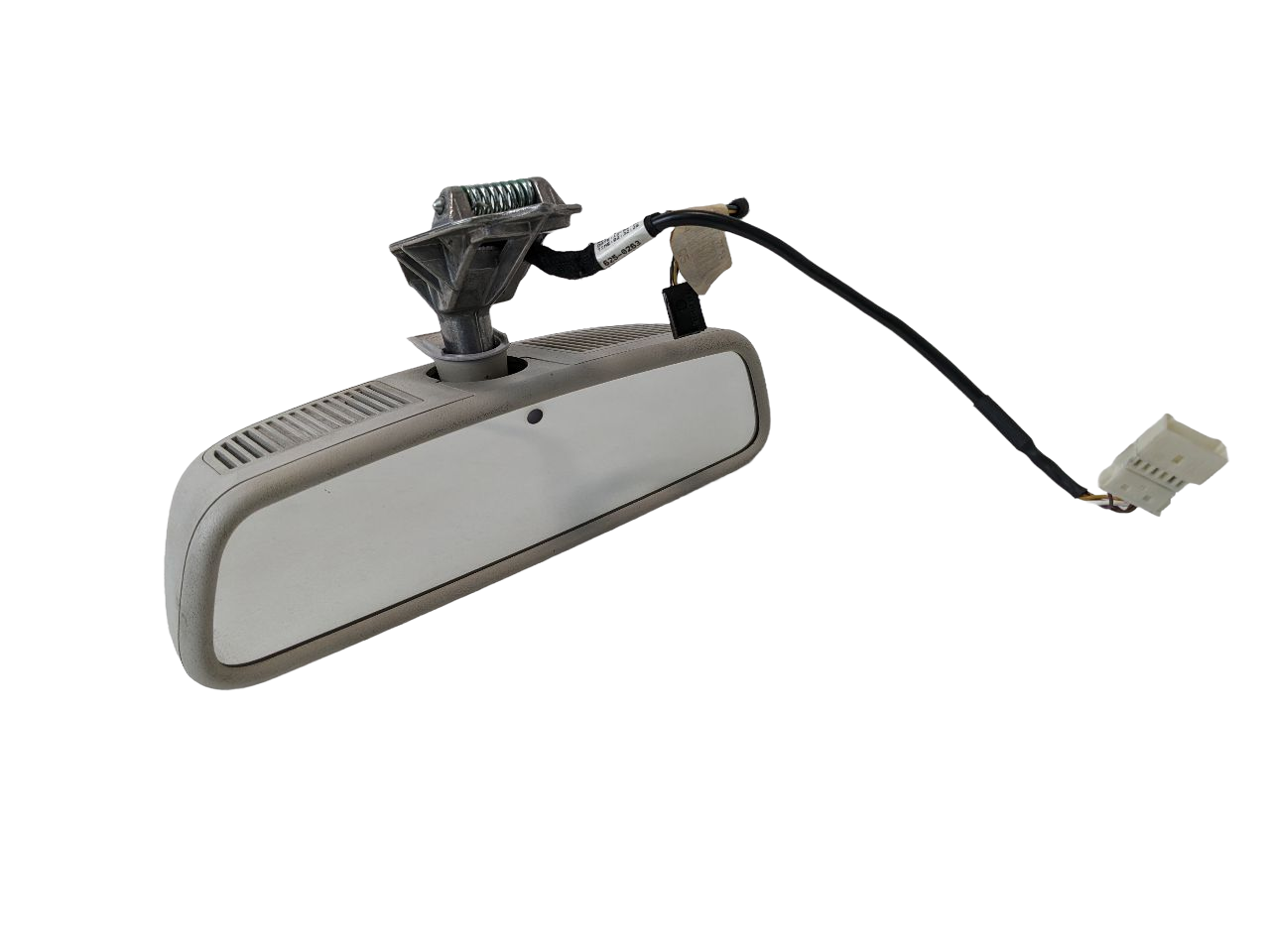 2006 - 2009 OEM MERCEDES-BENZ E350 INTERIOR TOP UPPER REAR VIEW MIRROR ASSEMBLY