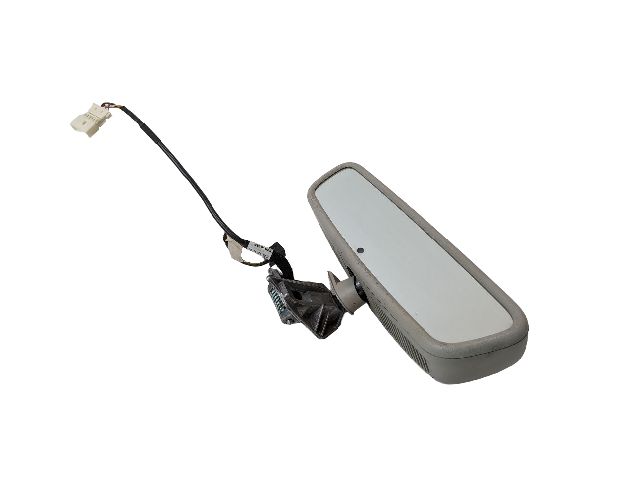 2006 - 2009 OEM MERCEDES-BENZ E350 INTERIOR TOP UPPER REAR VIEW MIRROR ASSEMBLY