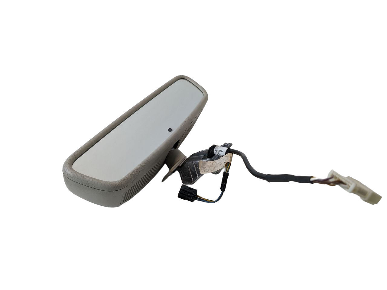 2006 - 2009 OEM MERCEDES-BENZ E350 INTERIOR TOP UPPER REAR VIEW MIRROR ASSEMBLY