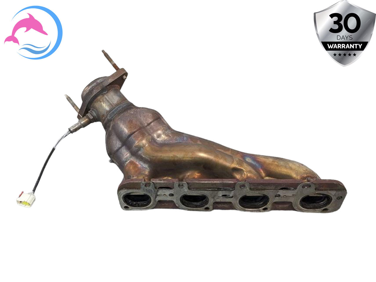 2020 - 2023 OEM DODGE CHARGER SRT 392 RIGHT PASSENGER EXHAUST MANIFOLD HEADER