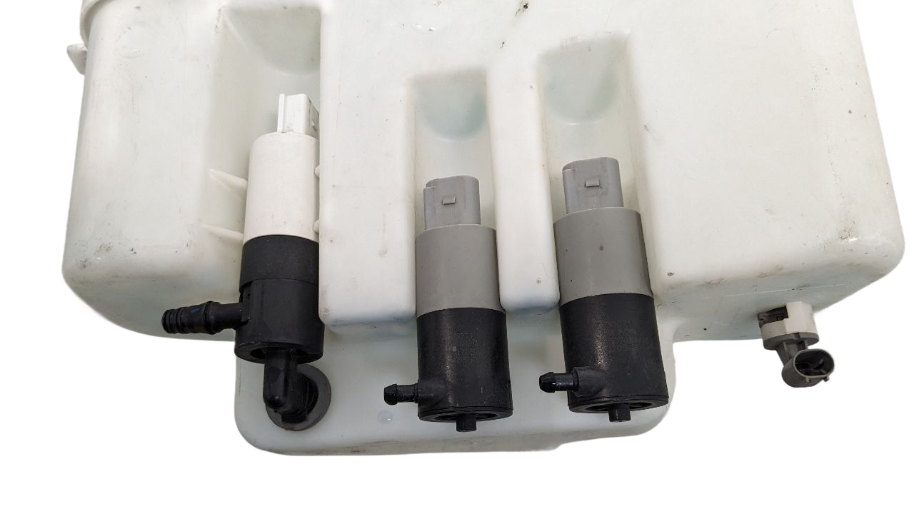 2010 - 2013 OEM LAND ROVER RANGE ROVER WINDSHIELD WIPER WASH RESERVOIR TANK