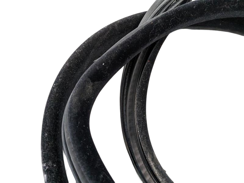 2010 - 2013 OEM LAND ROVER RANGE ROVER SPORT REAR LEFT SIDE DOOR RUBBER SEAL