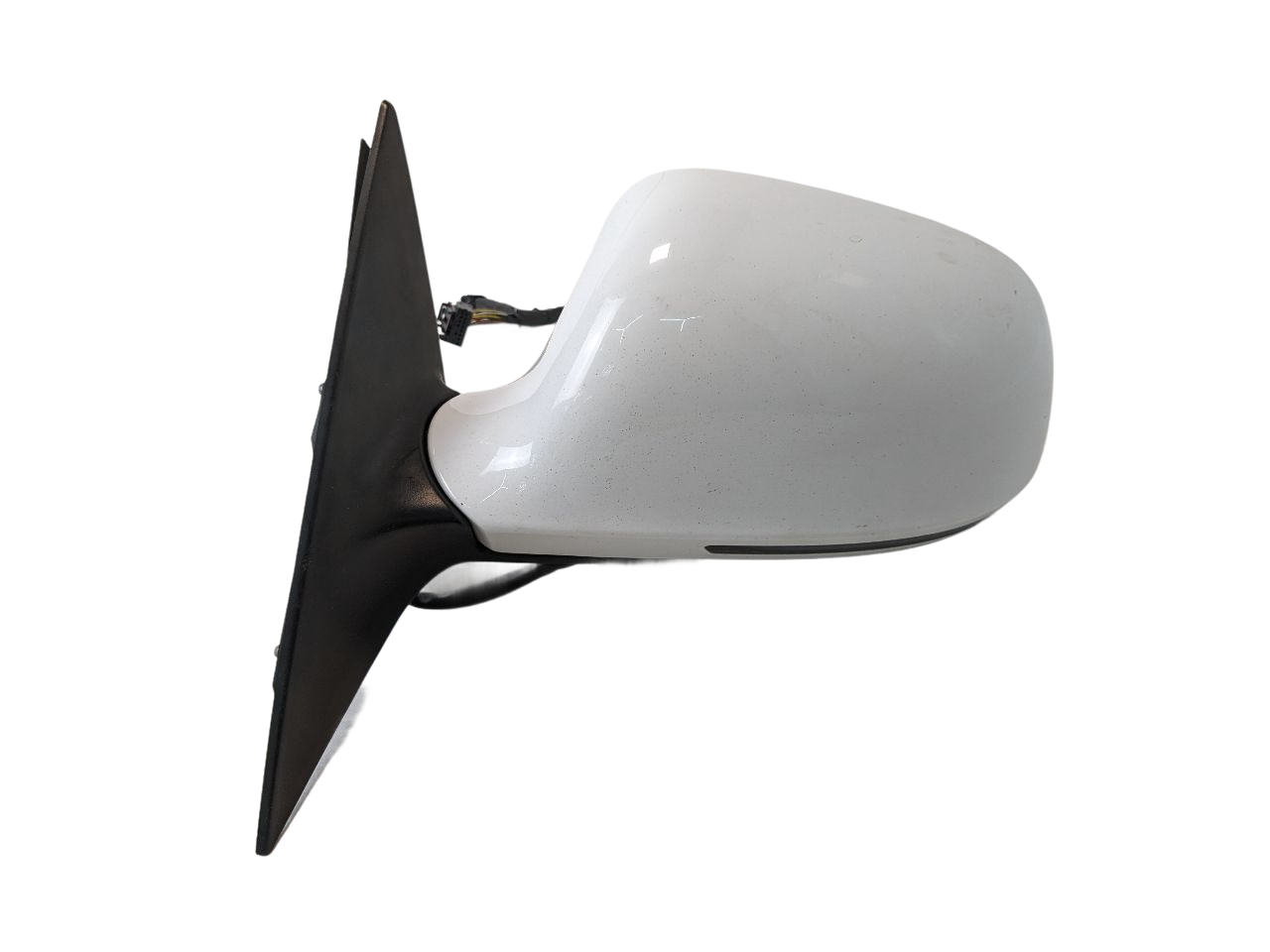 2004 - 2011 OEM AUDI A6 FRONT LEFT DRIVER SIDE VIEW DOOR MIRROR ASSEMBLY