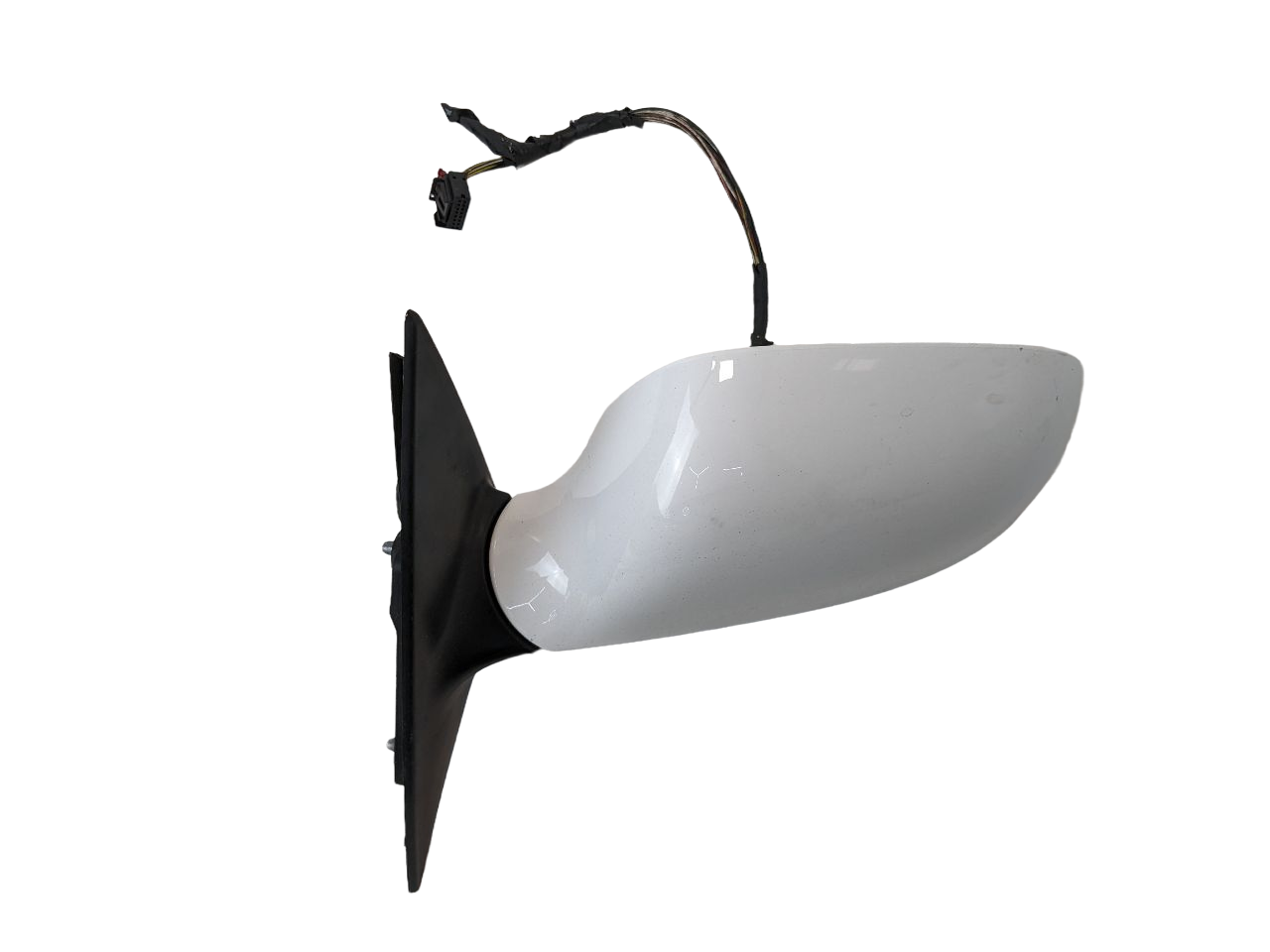 2004 - 2011 OEM AUDI A6 FRONT LEFT DRIVER SIDE VIEW DOOR MIRROR ASSEMBLY
