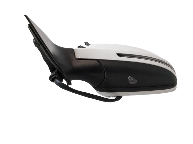 2004 - 2011 OEM AUDI A6 FRONT LEFT DRIVER SIDE VIEW DOOR MIRROR ASSEMBLY