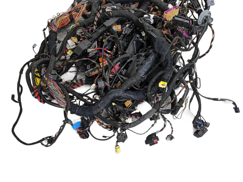 2004 - 2011 OEM AUDI A6 MAIN BODY WIRE WIRING HARNESS CABLE