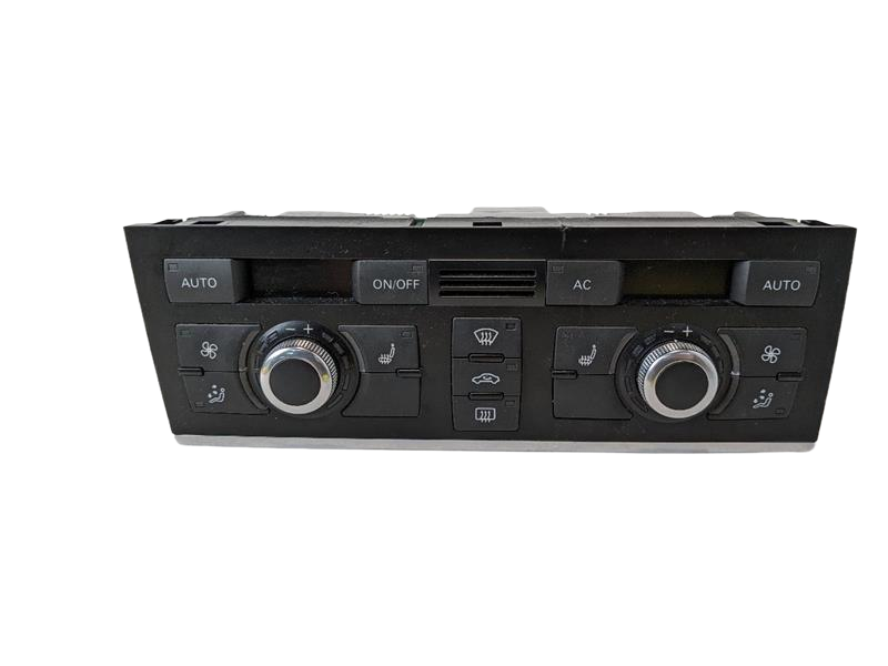 2004 - 2011 OEM AUDI A6 AC HEATER TEMPERATURE CLIMATE CONTROL UNIT