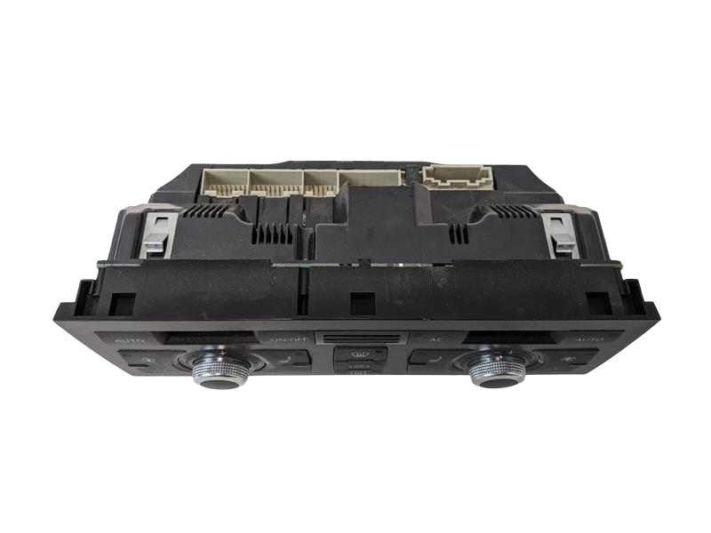 2004 - 2011 OEM AUDI A6 AC HEATER TEMPERATURE CLIMATE CONTROL UNIT