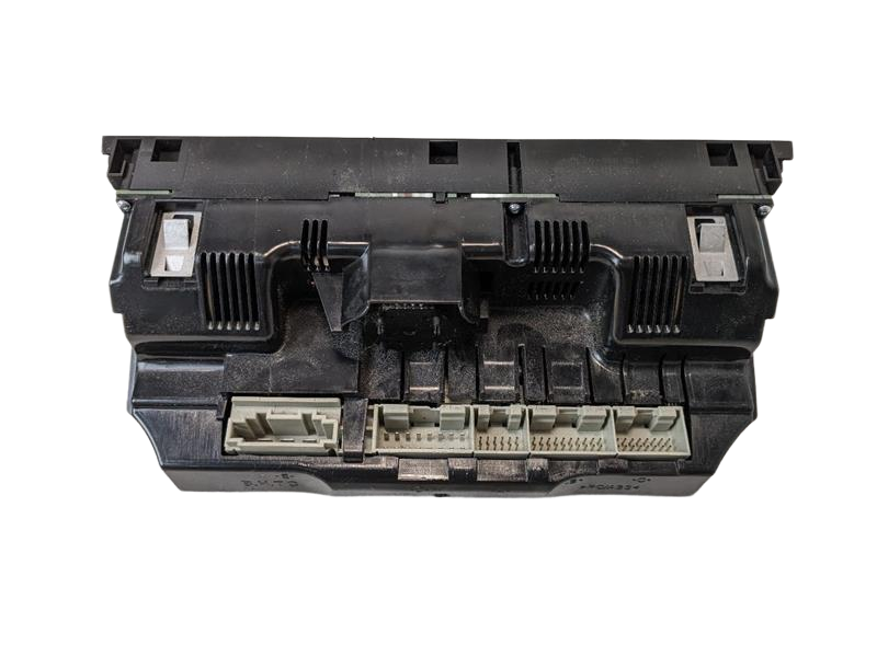 2004 - 2011 OEM AUDI A6 AC HEATER TEMPERATURE CLIMATE CONTROL UNIT