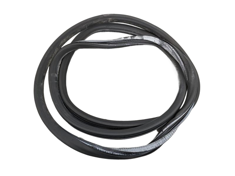 2004 - 2011 OEM AUDI A6 FRONT LEFT DRIVER SIDE DOOR SEAL WEATHERSTRIP RUBBER