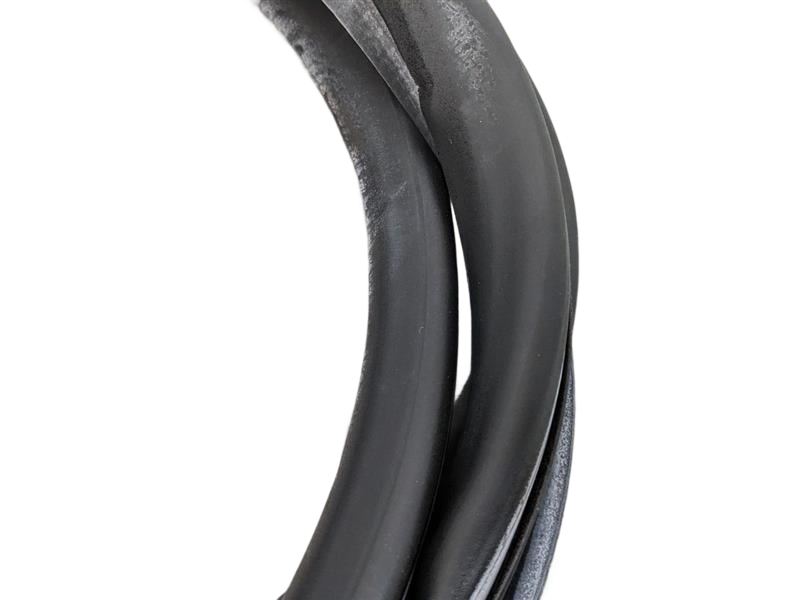 2004 - 2011 OEM AUDI A6 FRONT LEFT DRIVER SIDE DOOR SEAL WEATHERSTRIP RUBBER