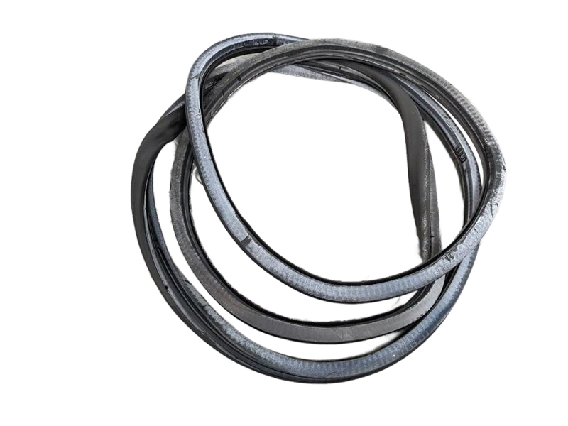 2004 - 2011 OEM AUDI A6 FRONT LEFT DRIVER SIDE DOOR SEAL WEATHERSTRIP RUBBER