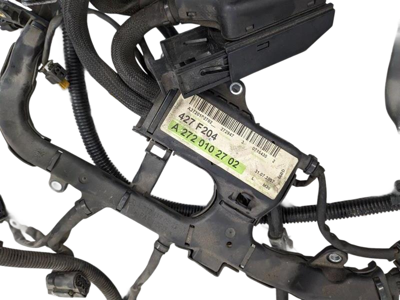 2008 - 2014 OEM MERCEDES-BENZ C300 ENGINE WIRE WIRING HARNESS