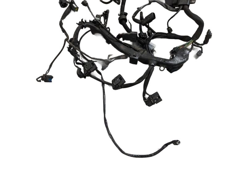 2008 - 2014 OEM MERCEDES-BENZ C300 ENGINE WIRE WIRING HARNESS