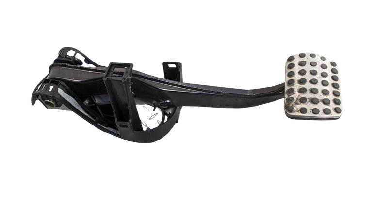 2008 - 2014 OEM MERCEDES-BENZ C300 BRAKE STOP PEDAL ASSEMBLY WITH BRACKET