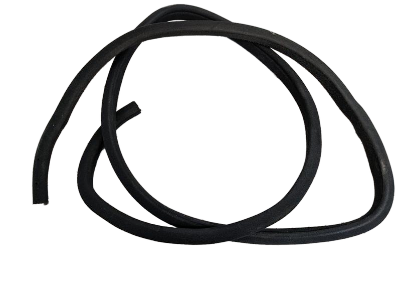 2008 - 2014 OEM MERCEDES-BENZ C300 REAR RIGHT SIDE DOOR SEAL WEATHERSTRIP RUBBER