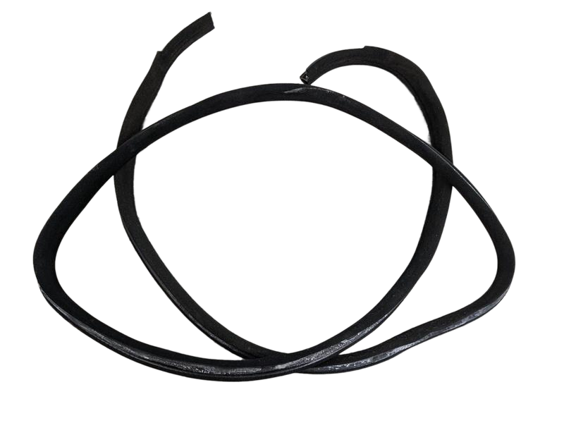 2008 - 2014 OEM MERCEDES-BENZ C300 REAR RIGHT SIDE DOOR SEAL WEATHERSTRIP RUBBER