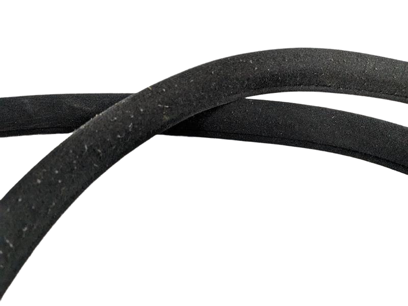 2008 - 2014 OEM MERCEDES-BENZ C300 REAR LEFT SIDE DOOR SEAL WEATHERSTRIP RUBBER