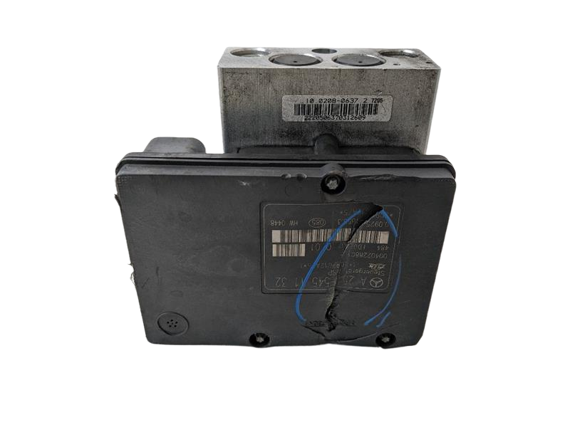 2008 - 2012 OEM MERCEDES-BENZ GL550 ABS ANTI-LOCK BRAKE PUMP CONTROL MODULE UNIT