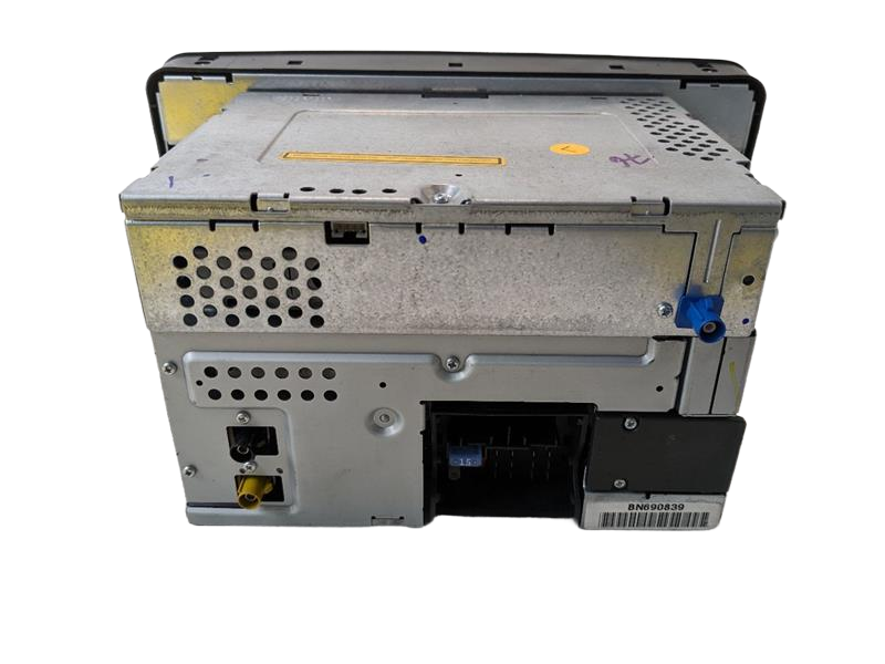 2008 - 2012 OEM MERCEDES-BENZ GL550 INFORMATION NAVIGATION GPS DISPLAY SCREEN