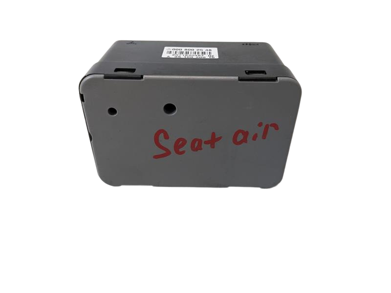 2008 - 2012 OEM MERCEDES-BENZ GL550 DYNAMIC SEAT AIR VACUUM PUMP BOX