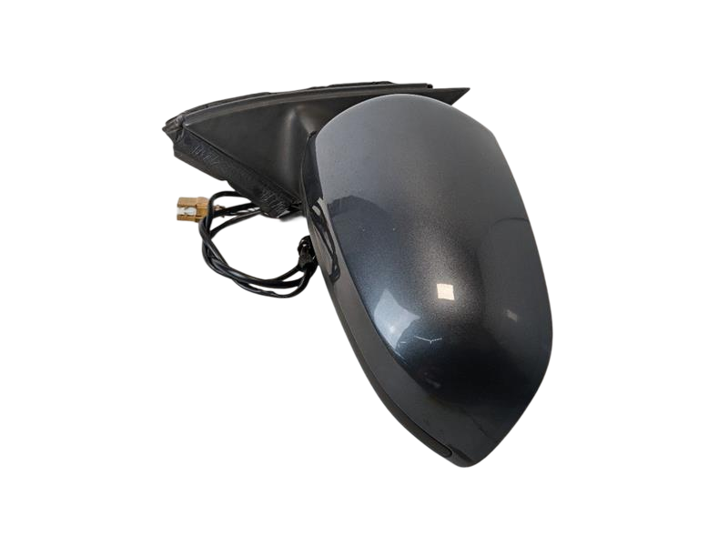2004 - 2009 OEM AUDI A4 FRONT LEFT DRIVER SIDE VIEW DOOR MIRROR ASSEMBLY