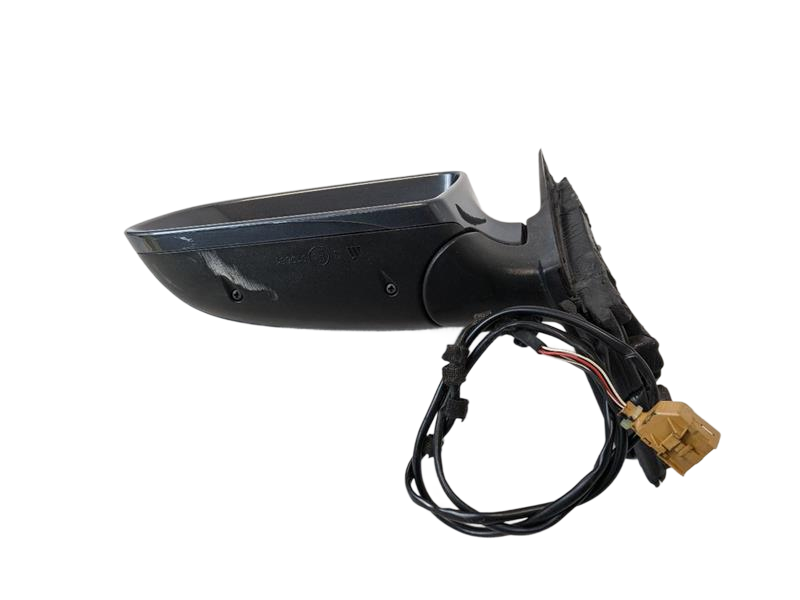 2004 - 2009 OEM AUDI A4 FRONT LEFT DRIVER SIDE VIEW DOOR MIRROR ASSEMBLY
