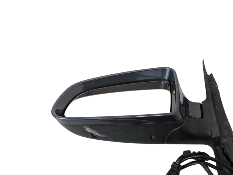 2004 - 2009 OEM AUDI A4 FRONT LEFT DRIVER SIDE VIEW DOOR MIRROR ASSEMBLY