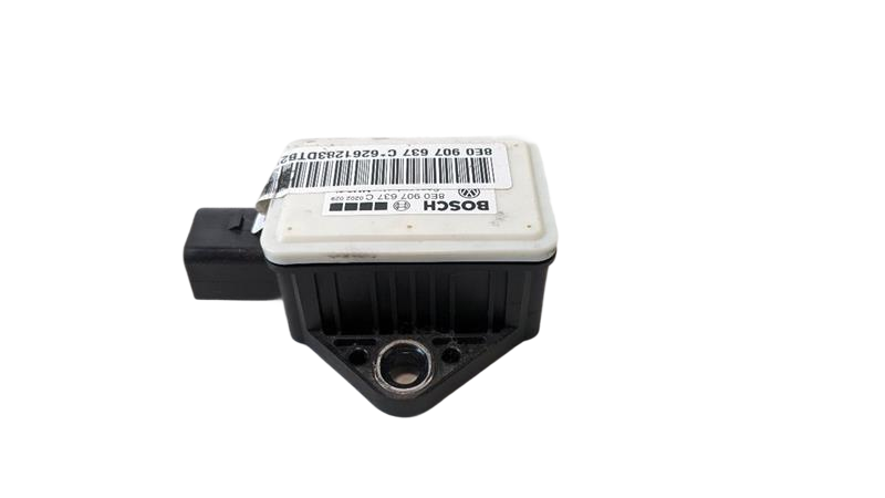 2004 - 2009 OEM AUDI A4 YAW TURN RATE ACCELERATION SENSOR CONTROL MODULE UNIT