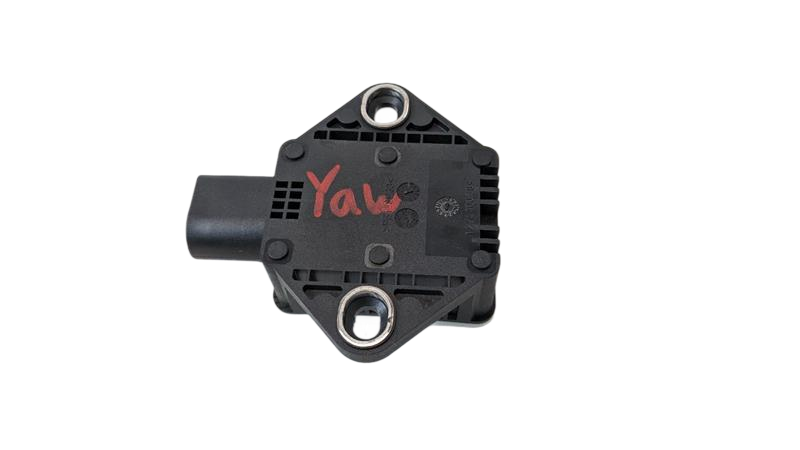 2004 - 2009 OEM AUDI A4 YAW TURN RATE ACCELERATION SENSOR CONTROL MODULE UNIT