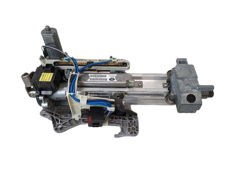 2010 - 2013 OEM LAND ROVER RANGE ROVER SPORT STEERING COLUMN WITH STEERING LOCK