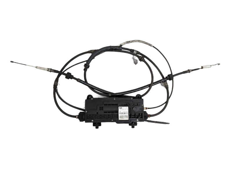 2010 - 2013 OEM LAND ROVER RANGE ROVER SPORT PARKING BRAKE CONTROL ACTUATOR