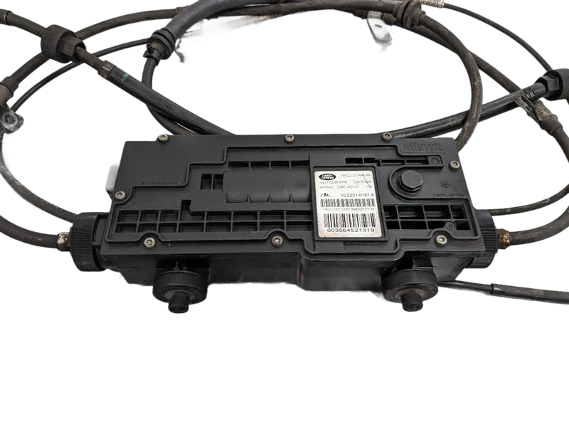 2010 - 2013 OEM LAND ROVER RANGE ROVER SPORT PARKING BRAKE CONTROL ACTUATOR