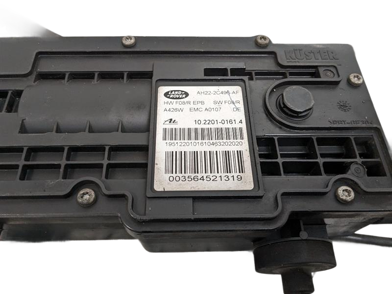 2010 - 2013 OEM LAND ROVER RANGE ROVER SPORT PARKING BRAKE CONTROL ACTUATOR
