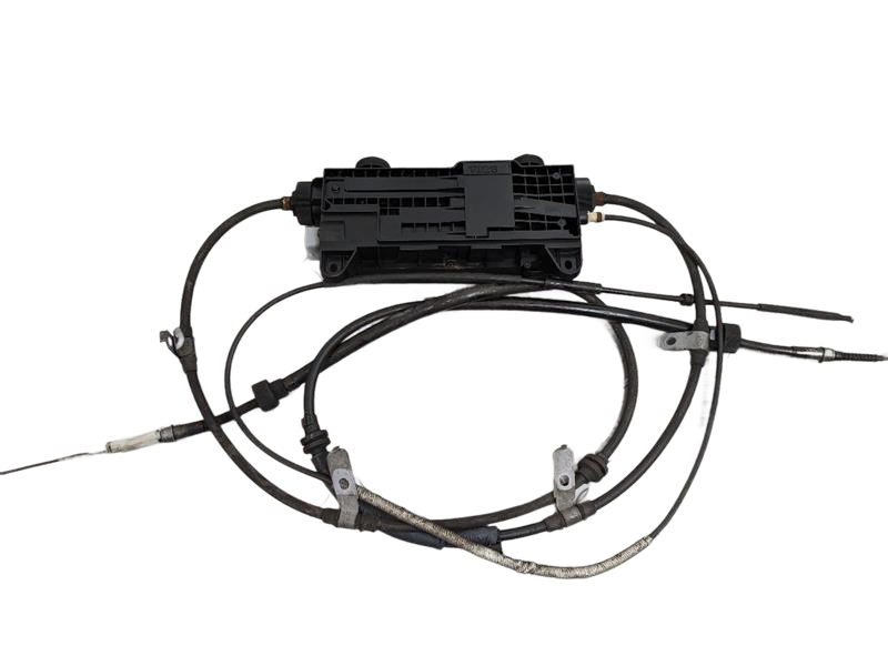 2010 - 2013 OEM LAND ROVER RANGE ROVER SPORT PARKING BRAKE CONTROL ACTUATOR