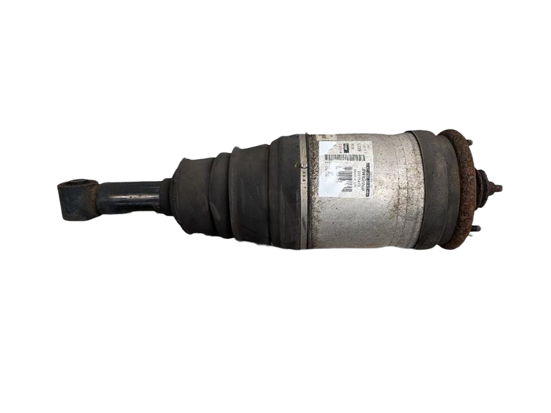 14 - 16 OEM LAND ROVER LR4 REAR LEFT SIDE AIR SUSPENSION SHOCK STRUT ASSEMBLY