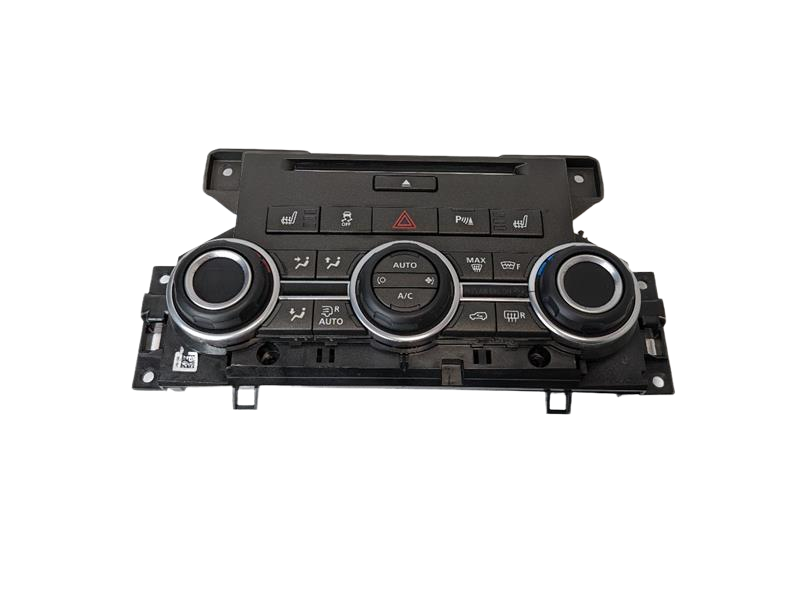 2014 - 2016 OEM LAND ROVER LR4 DASH AC HEATER CLIMATE CONTROL SWITCH UNIT