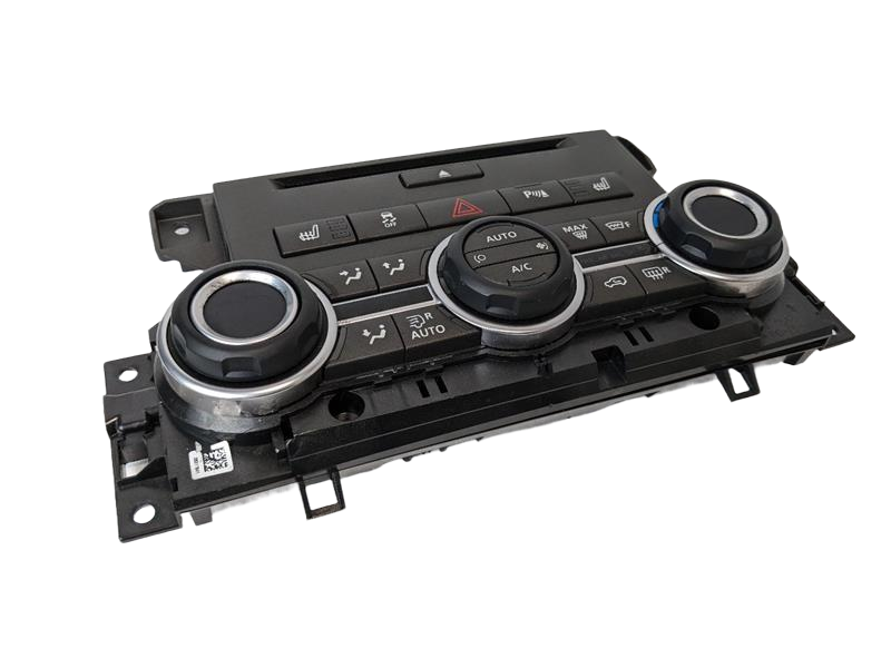 2014 - 2016 OEM LAND ROVER LR4 DASH AC HEATER CLIMATE CONTROL SWITCH UNIT