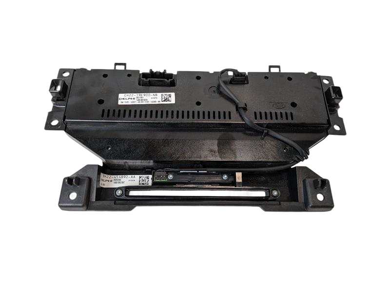 2014 - 2016 OEM LAND ROVER LR4 DASH AC HEATER CLIMATE CONTROL SWITCH UNIT