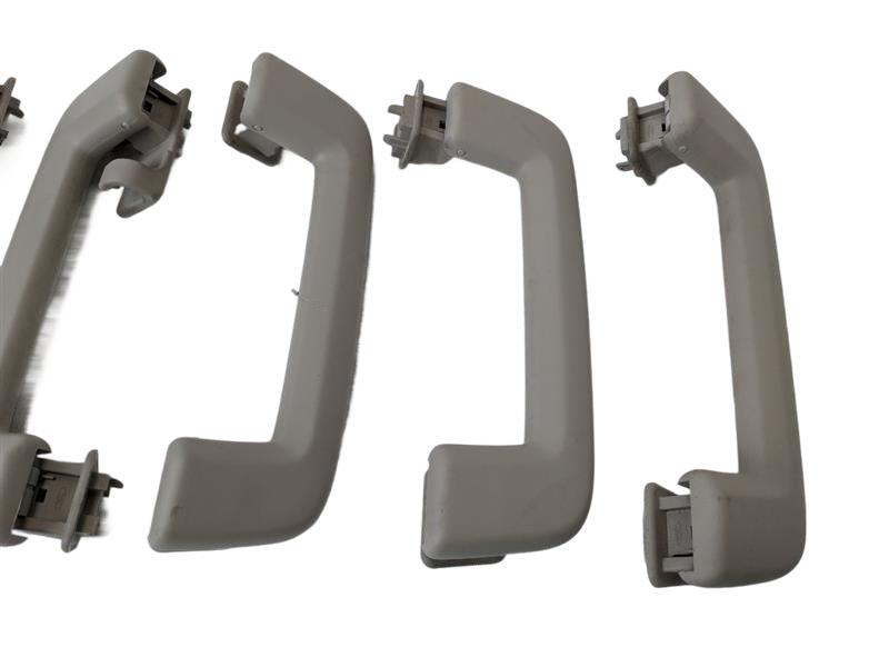 2014 - 2016 OEM LAND ROVER LR4 INTERIOR UPPER ROOF GRAB GRIP HANDLE SET OF 6