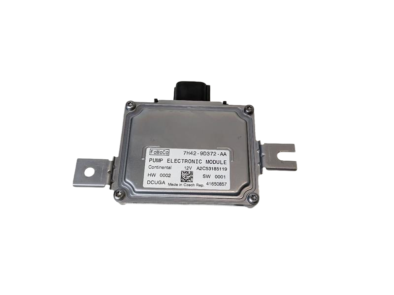 2014 - 2016 OEM LAND ROVER LR4 FUEL PUMP CONTROL MODULE UNIT