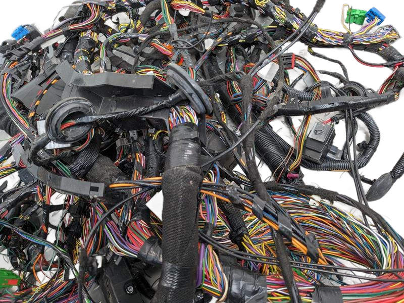 2014 - 2016 OEM LAND ROVER LR4 MAIN BODY WIRE WIRING HARNESS