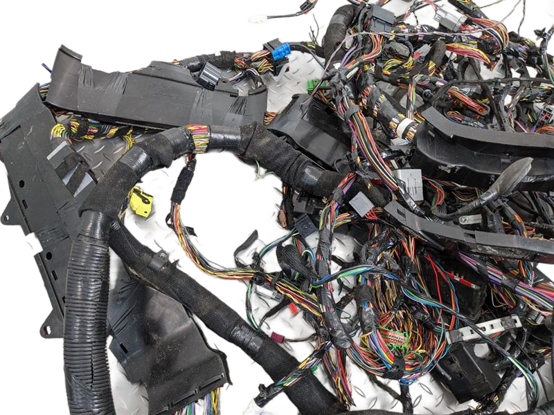 2014 - 2016 OEM LAND ROVER LR4 MAIN BODY WIRE WIRING HARNESS