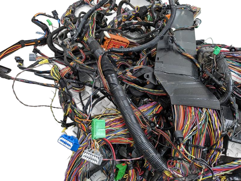 2014 - 2016 OEM LAND ROVER LR4 MAIN BODY WIRE WIRING HARNESS
