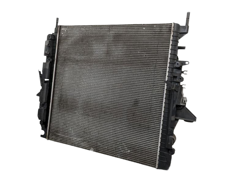 2010 - 2013 OEM LAND ROVER RANGE ROVER SPORT ENGINE COOLING RADIATOR ASSEMBLY