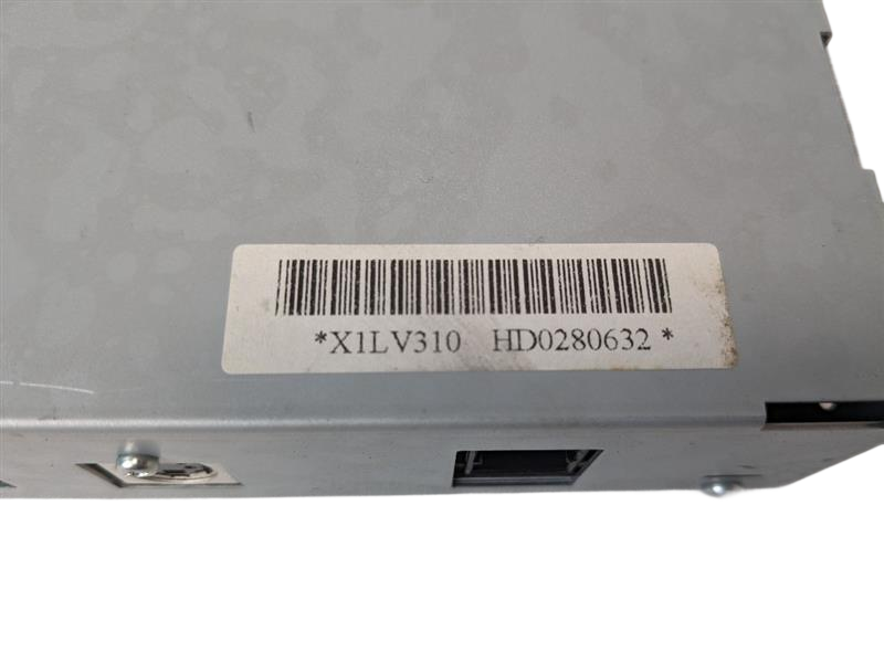 10 - 13 OEM LAND ROVER RANGE ROVER SPORT TV DVD ENTERTAINMENT MODULE