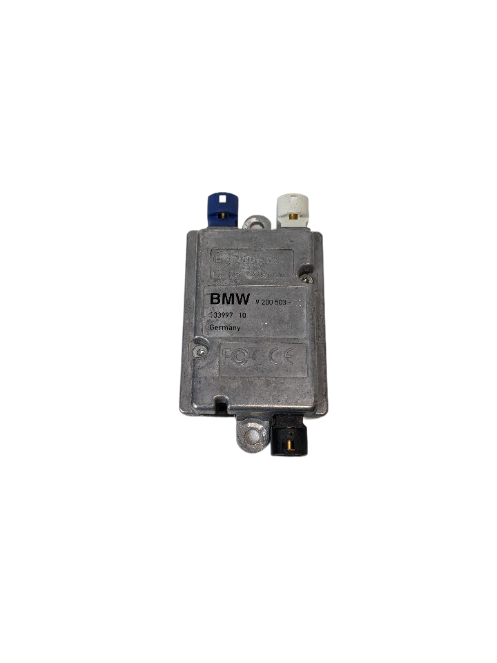2008 - 2015 OEM BMW 750LI AUDIO ANTENNA CONTROL UNIT MODULE