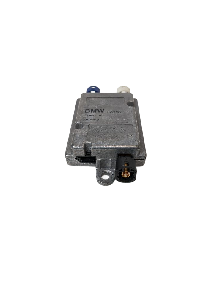 2008 - 2015 OEM BMW 750LI AUDIO ANTENNA CONTROL UNIT MODULE