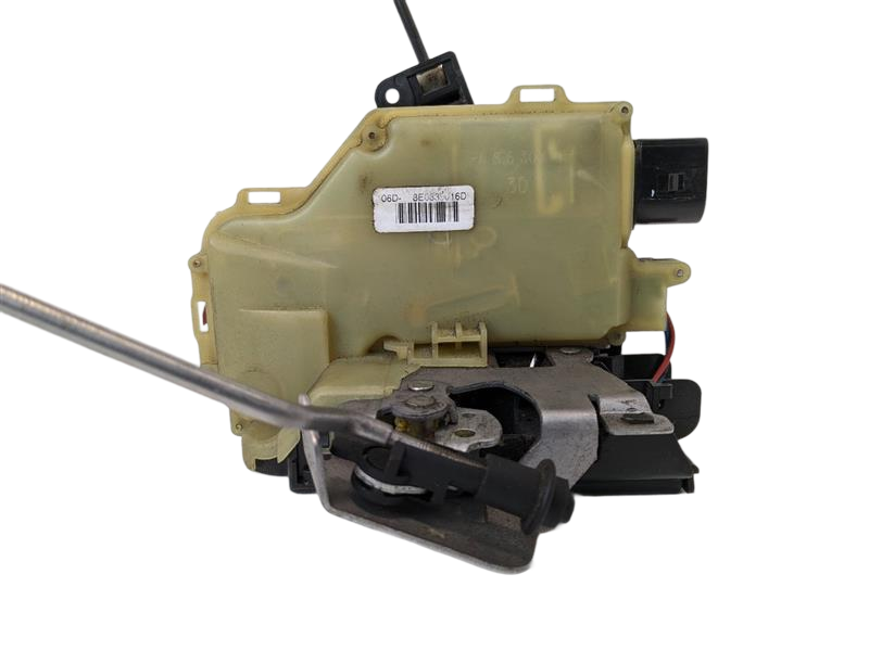 2001 - 2005 OEM AUDI A4 REAR RIGHT PASSENGER SIDE DOOR LOCK LATCH ACTUATOR