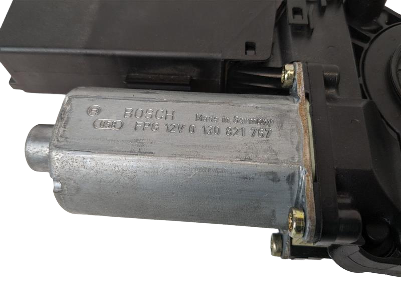 2001 - 2005 OEM AUDI A4 REAR LEFT DRIVER SIDE POWER WINDOW MOTOR